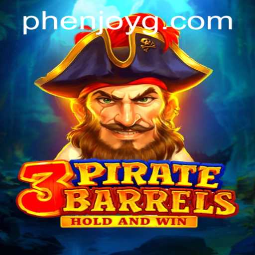 Set Sail for Adventure: Discover '3PirateBarrels' by Phenjoy
