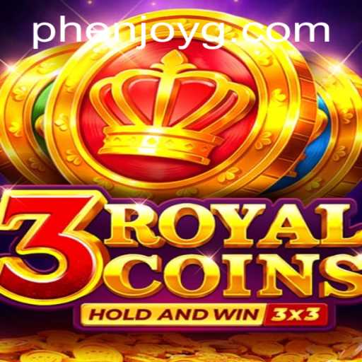 Enter the World of 3royalcoins: A PhenJoy Gaming Experience
