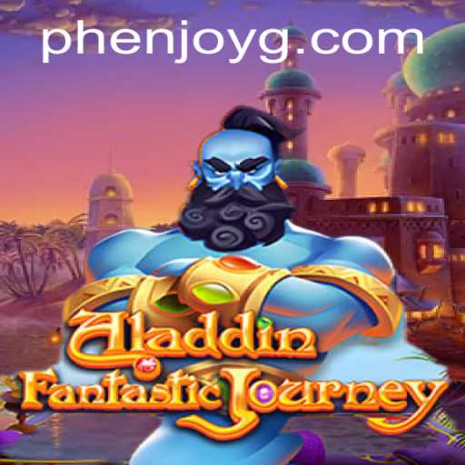 Exploring the Magical World of Aladdin: A Phenjoy Experience