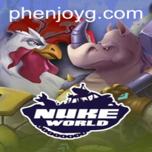 NukeWorld: An Immersive Gaming Experience with Phenjoy