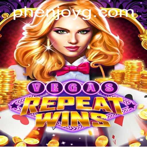 Enter the Thrilling World of VegasRepeatWins: A Phenjoy Experience